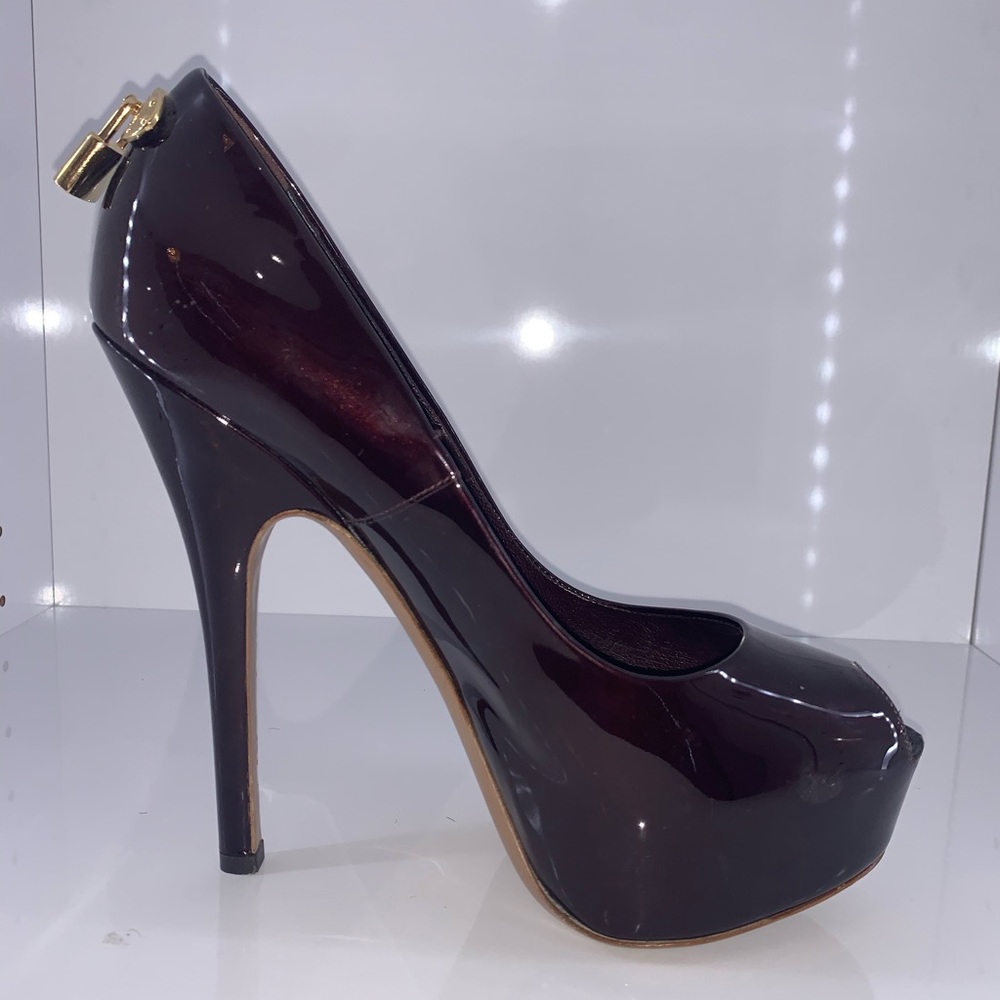 Louis Vuitton paten leather Oh Really  37.5 - Picture 6 of 7